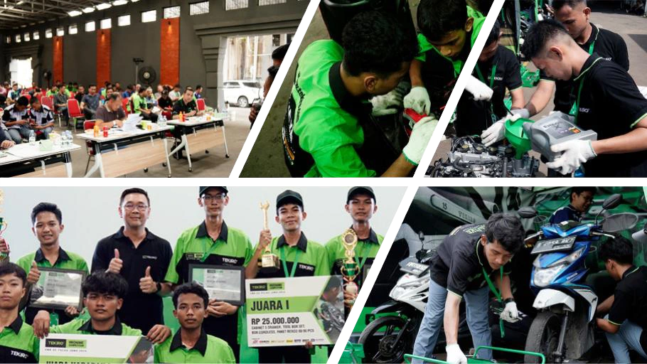 Activity banner